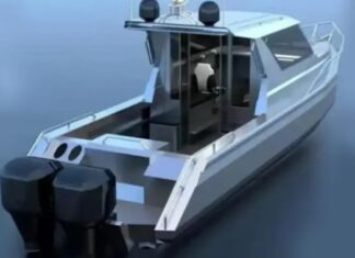 Première en Méditerranée : la Tunisie teste un bateau de pêche 100 % solaire et électrique