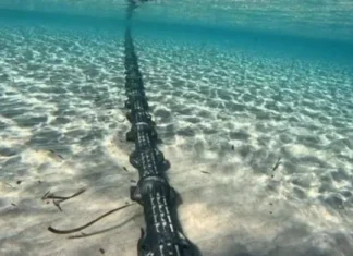 Tunisie–France : le câble sous-marin ViaTunisia entre en service entre Bizerte et Marseille
