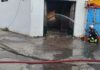 Incendie au marché de Sidi Abdessalem : une enquête ouverte par le ministère de l’Intérieur
