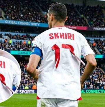 Pourquoi le numéro du maillot d’Ellyes Skhiri se décolle au Mondial 2026 ?