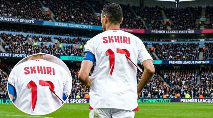 Pourquoi le numéro du maillot d’Ellyes Skhiri se décolle au Mondial 2026 ?