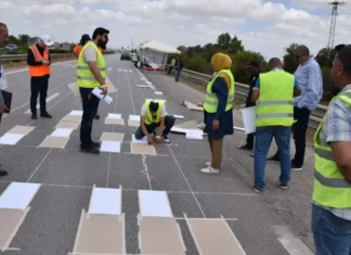 Tunisie : 18,2 millions de dinars pour l’entretien et le nettoyage des routes en 2026