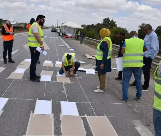 Tunisie : 18,2 millions de dinars pour l’entretien et le nettoyage des routes en 2026