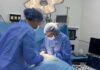 Le Kef : première opération de kératectomie lamellaire réussie dans la région