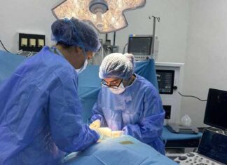 Tunisie : l’hôpital d’Ettadhamen réalise sa première opération chirurgicale cardiovasculaire
