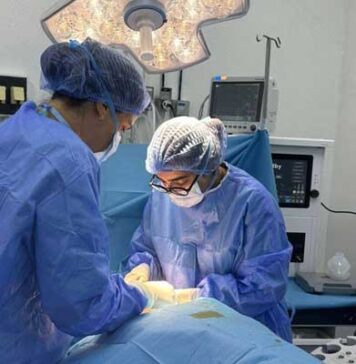 Le Kef : première opération de kératectomie lamellaire réussie dans la région