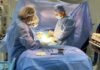 Tunisie : première opération chirurgicale réussie à l’hôpital local de Hamma