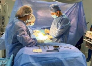 Tunisie : première opération chirurgicale réussie à l’hôpital local de Hamma