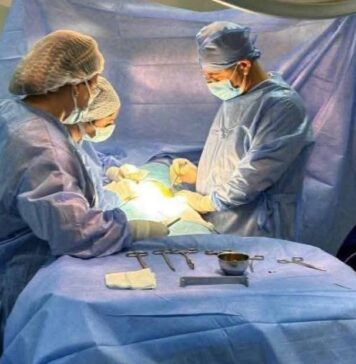 Tunisie : première opération chirurgicale réussie à l’hôpital local de Hamma
