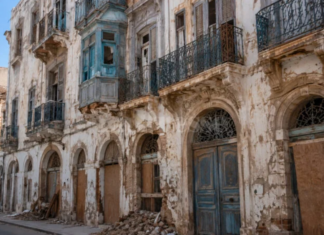 Tunisie : risque de disparition de 4 500 joyaux architecturaux du patrimoine national