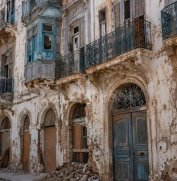 Tunisie : risque de disparition de 4 500 joyaux architecturaux du patrimoine national