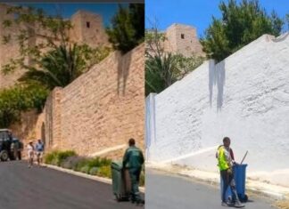 Sousse : une photo modifiée par l’IA à l’origine de la polémique sur le rempart de la médina