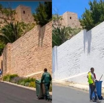 Sousse : une photo modifiée par l’IA à l’origine de la polémique sur le rempart de la médina