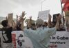 Gabès : 13 militants écologistes devant la justice pour un sit-in contre la pollution