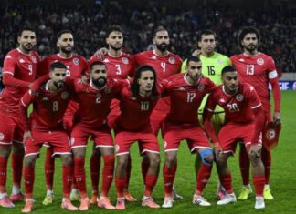 Tunisie : le scénario attendu pour devenir la pire performance de l’histoire de la Coupe du monde