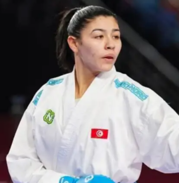 Karaté : Wafa Mahjoub décroche une médaille de bronze à la Premier League de Rabat