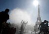 France : plus de 5.700 décès enregistrés lors de la canicule de juin