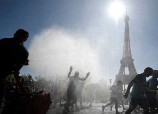 France : plus de 5.700 décès enregistrés lors de la canicule de juin