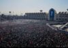 Iran : impressionnante démonstration de force lors des obsèques de Khamenei