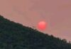 Tunisie : après la canicule, le soleil apparaît rouge dans le ciel, voici l’explication scientifique