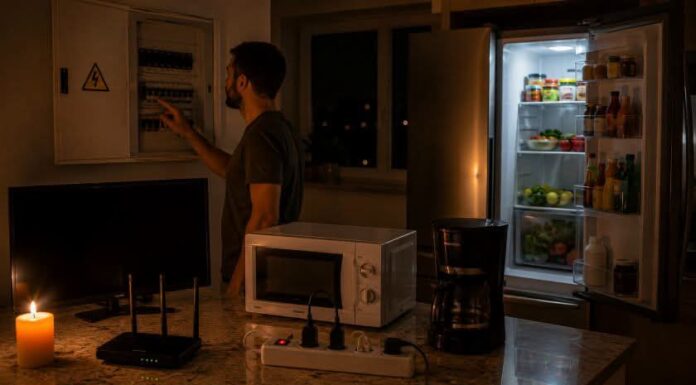 Après une coupure d’électricité, évitez cette erreur qui pourrait endommager vos appareils