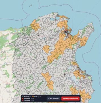 BlackoutTN, une application lancée par de jeunes développeurs pour suivre les coupures d’électricité en Tunisie