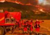 Espagne : des feux de forêt hors de contrôle près de Madrid, plus de 10 000 personnes évacuées