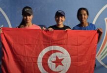 Tennis : la Tunisie sacrée championne d’Afrique U16 par équipes et qualifiée pour le Mondial