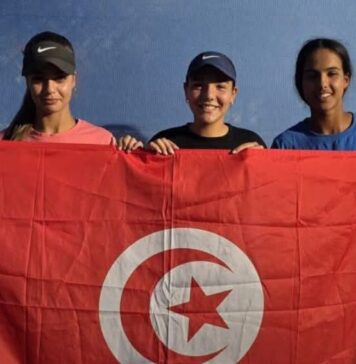 Tennis : la Tunisie sacrée championne d’Afrique U16 par équipes et qualifiée pour le Mondial