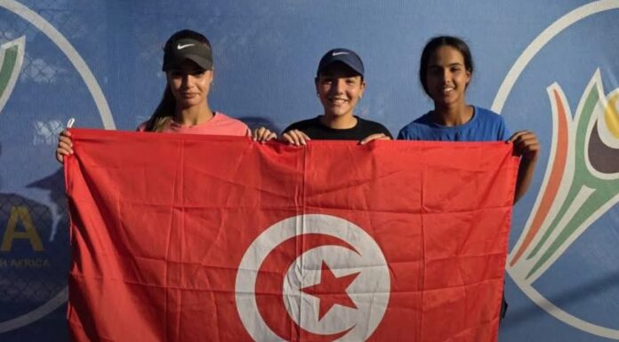 Tennis : la Tunisie sacrée championne d’Afrique U16 par équipes et qualifiée pour le Mondial