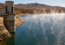 Tunisie : plus de 7 millions de m³ d’eau évaporés en seulement dix jours