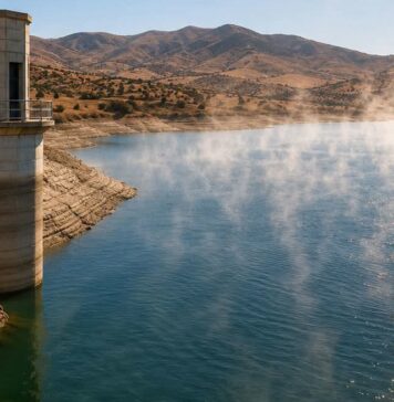 Tunisie : plus de 7 millions de m³ d’eau évaporés en seulement dix jours