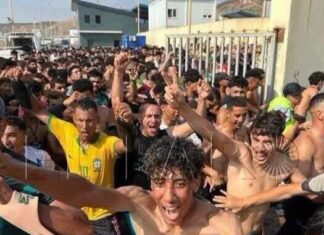 Ceuta : la crise migratoire s’apaise après le retour de dizaines de milliers de migrants vers le Maroc