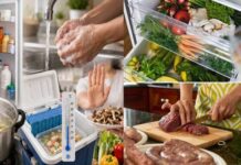 Intoxications alimentaires: L’ANER recommande de respecter les règles d’hygiène