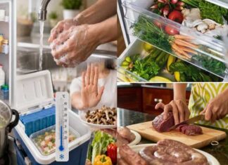 Intoxications alimentaires: L’ANER recommande de respecter les règles d’hygiène