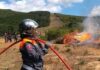 Risque élevé d’incendies : le ministère de l’Agriculture appelle à une vigilance maximale