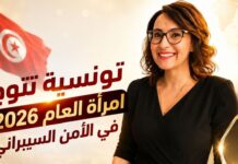 Fierté pour la Tunisie : une Tunisienne sacrée « Femme de l’année 2026 » en cybersécurité