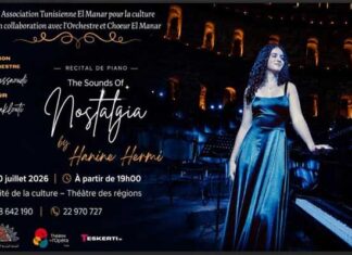 «The Sounds of Nostalgia » : les premiers pas d’une jeune pianiste vers une grande aventure musicale