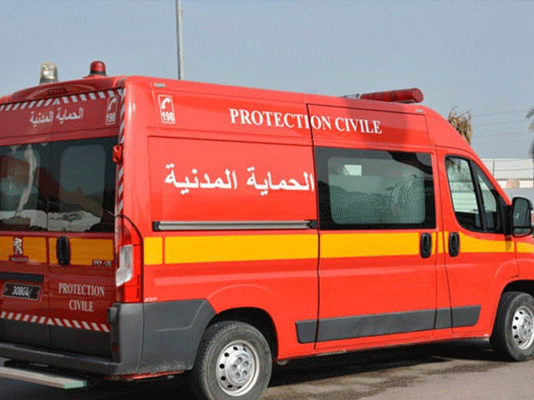 Tunisie: La Protection civile appelle à une vigilance maximale face à la multiplication des incendies