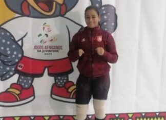 Haltérophilie : la Tunisienne Ghofrane Grissa décroche deux médailles d’or et une de bronze au Mondial juniors
