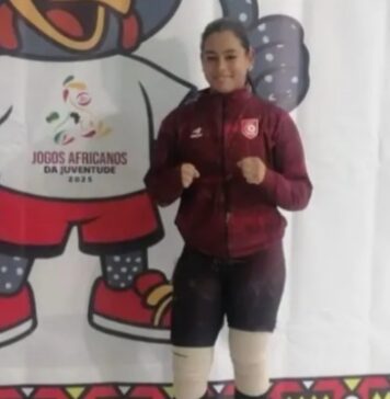 Haltérophilie : la Tunisienne Ghofrane Grissa décroche deux médailles d’or et une de bronze au Mondial juniors