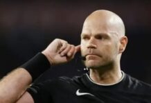 L’arbitre néerlandais Rob Dieperink est décédé à 38 ans, deux mois après son exclusion de la Coupe du monde 2026
