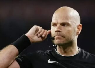 L’arbitre néerlandais Rob Dieperink est décédé à 38 ans, deux mois après son exclusion de la Coupe du monde 2026