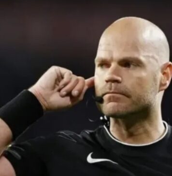 L’arbitre néerlandais Rob Dieperink est décédé à 38 ans, deux mois après son exclusion de la Coupe du monde 2026