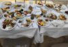 Photo du jour : 23 assiettes pour deux personnes dans un hôtel, le gaspillage alimentaire fait polémique