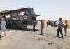 Syrie : 35 morts et 30 blessés dans un accident impliquant deux autobus