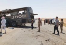 Syrie : 35 morts et 30 blessés dans un accident impliquant deux autobus