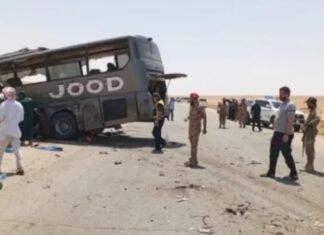 Syrie : 35 morts et 30 blessés dans un accident impliquant deux autobus