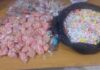 Kasserine : saisie de plus de 13 kg de confiseries contenant des colorants interdits