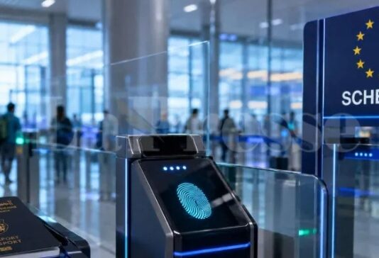 Tunisie-Europe : ce qu’il faut savoir sur le nouveau système d’entrée Schengen